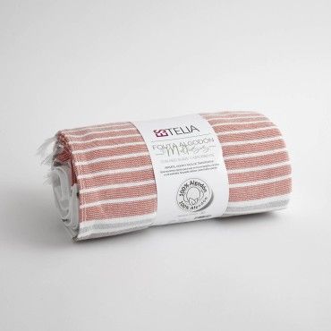 Fouta Vera Naranja producto