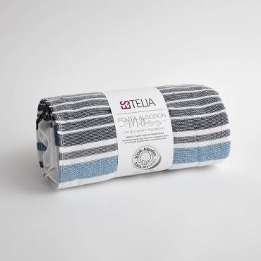 Fouta Vera Gris paquete
