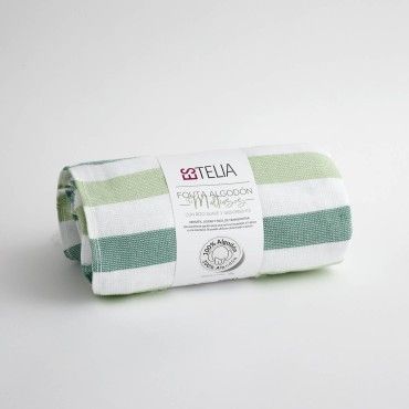 Fouta deia verde