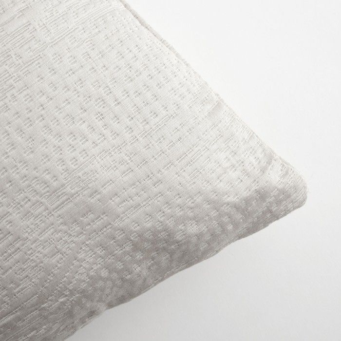 Cojin Dunes Natural detalle