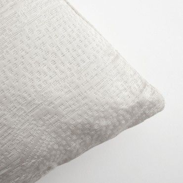 Cojin Dunes Natural detalle