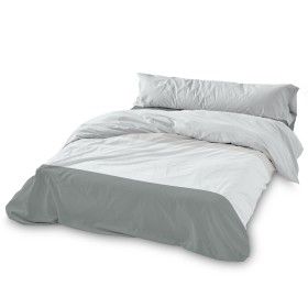 Tricolor Perla Plomo Gris