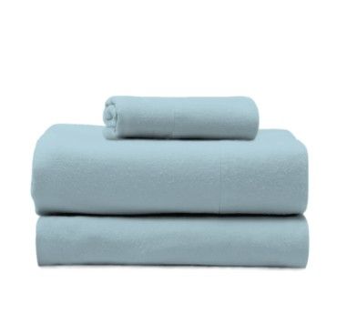 Bodegon franela a medida azul