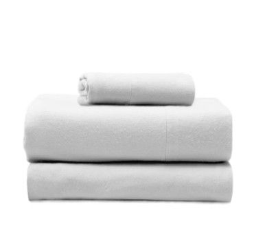 Bodegon franela a medida blanco