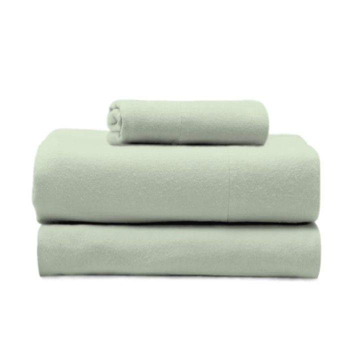 Bodegon franela a medida verde