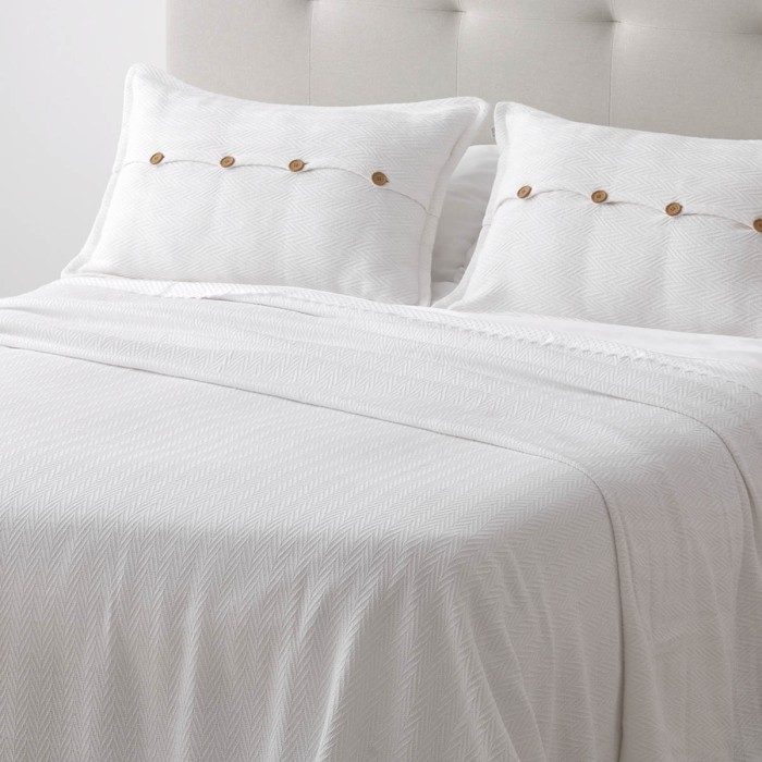 Colcha Tejida Adra [3 colores]