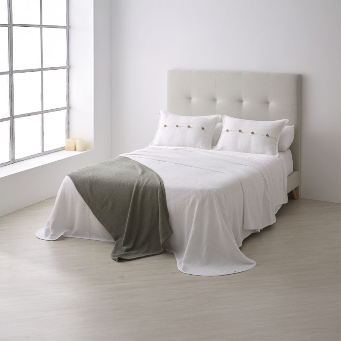 Colcha Tejida Adra [3 colores]