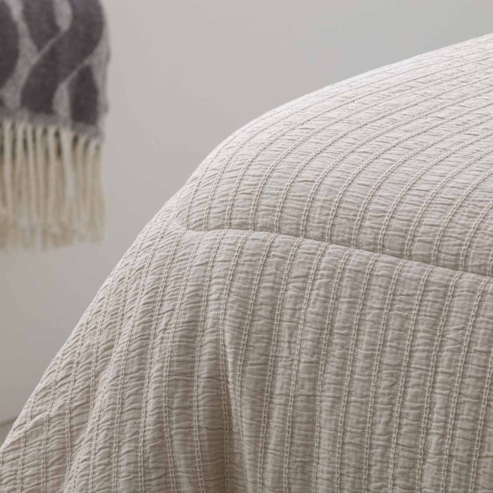 Edredón Asia Stonewash 100% Algodón 500gr/m2- 3 colores