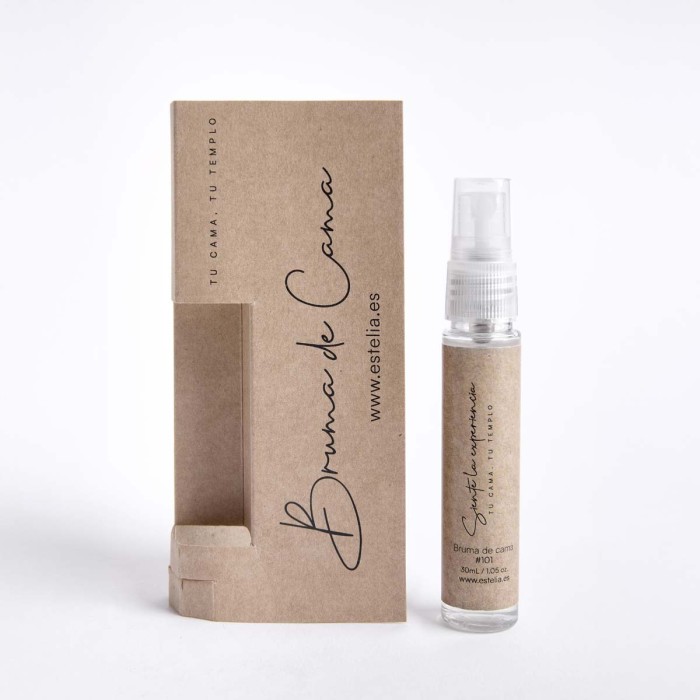 Bruma de cama estelia #101 caja