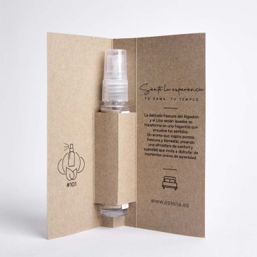 Bruma de cama estelia #101 interior