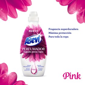 Perfumador Asevi Pink