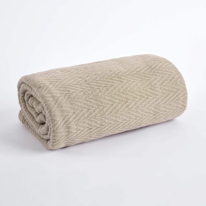 Plaid Adra [3 colores]