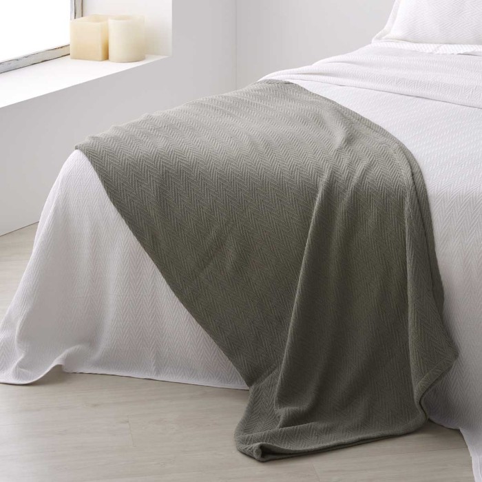 Plaid Adra [3 colores]