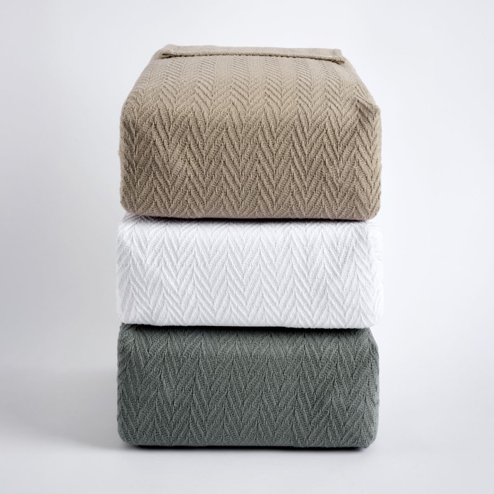 Plaid Adra [3 colores]