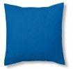 Funda de cojín 50-50 azul imperial cojín 40x40