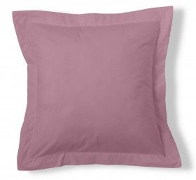 Funda de cojín 50-50 cuarzo cojín 55x55 con pestaña