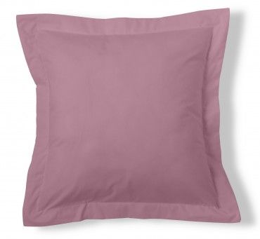 Funda de cojín 50-50 cuarzo cojín 55x55 con pestaña