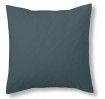Funda de cojín 50-50 gris cojín 40x40