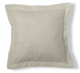 Funda de cojín 50-50 piedra cojín 55x55 con pestaña