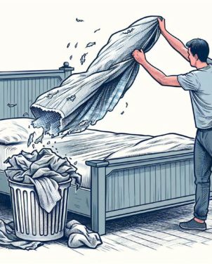 renovar ropa de cama