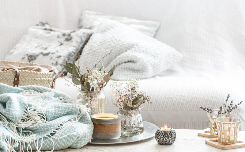 Todas las formas de usar un foutas en la decoración del hogar