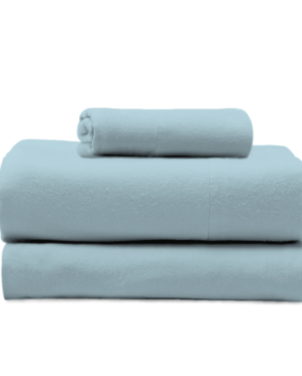 franela azul algodon estelia