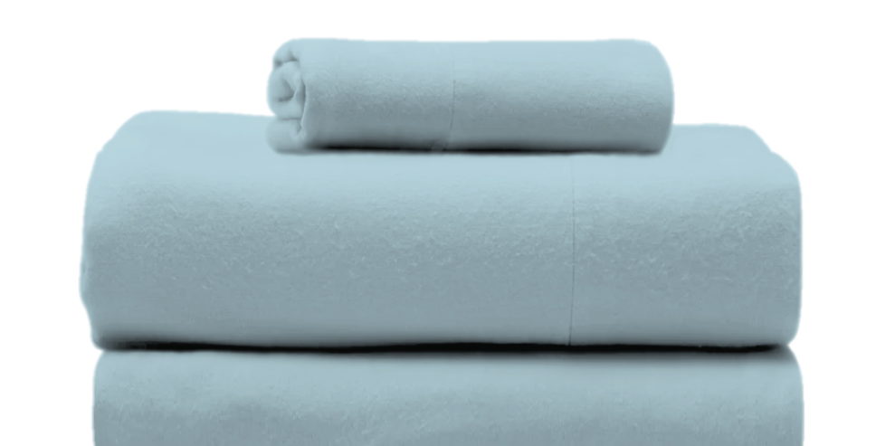 franela azul algodon estelia