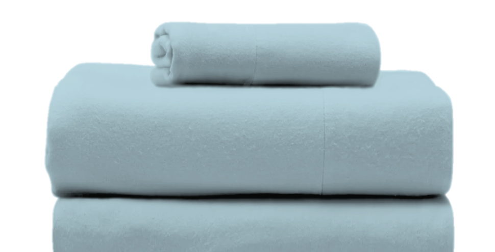 franela azul algodon estelia