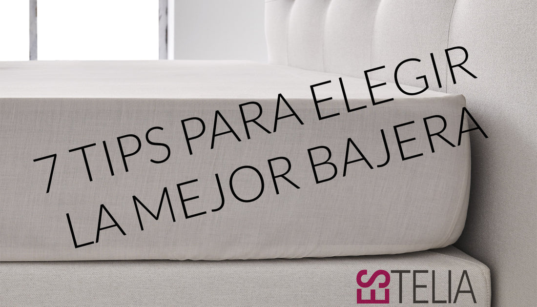 7 Tips Valiosos para Elegir la Mejor Bajera Ajustable para tu Cama