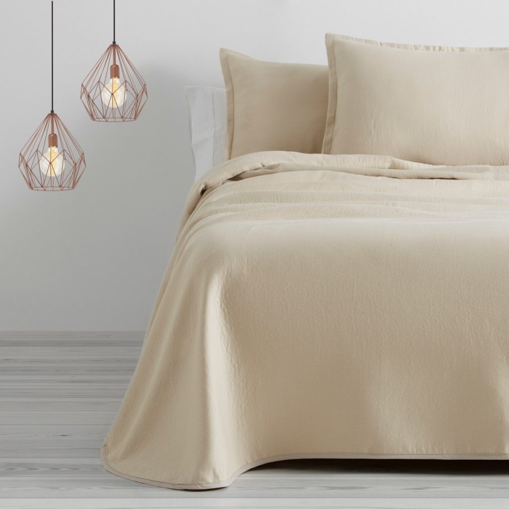 5 consejos para conseguir una cama elegante y funcional