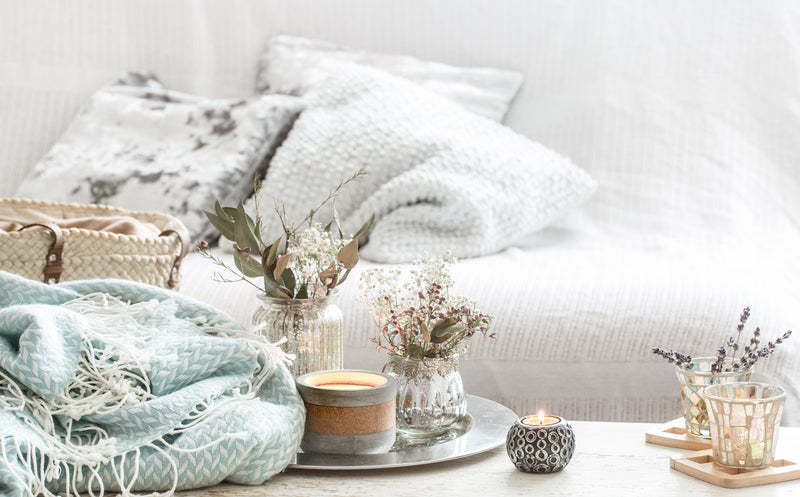 Ideas creativas para utilizar foutas en la decoración de tu hogar