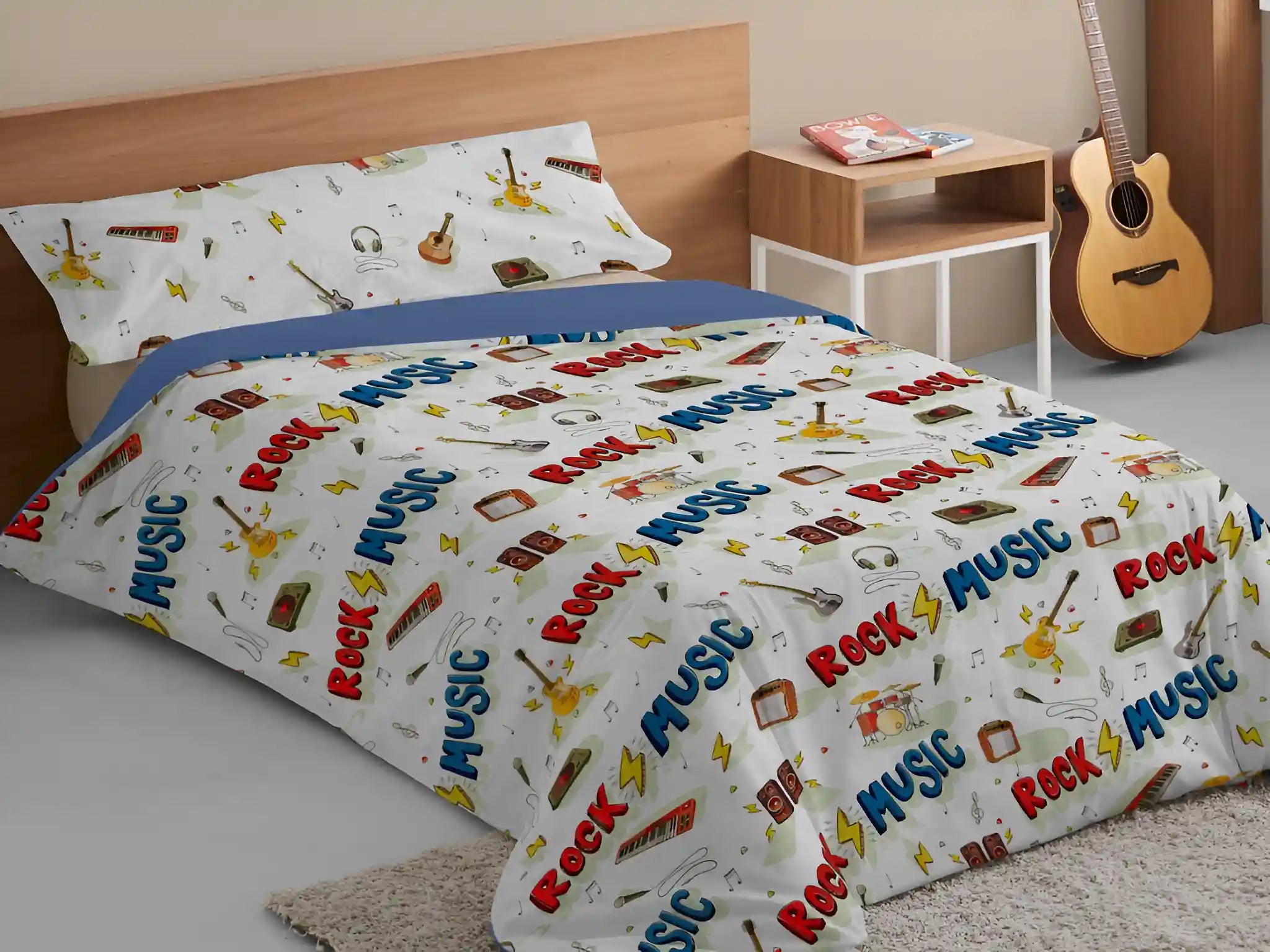 Tendencias en fundas nórdicas infantiles: Diseños divertidos y cómodos
