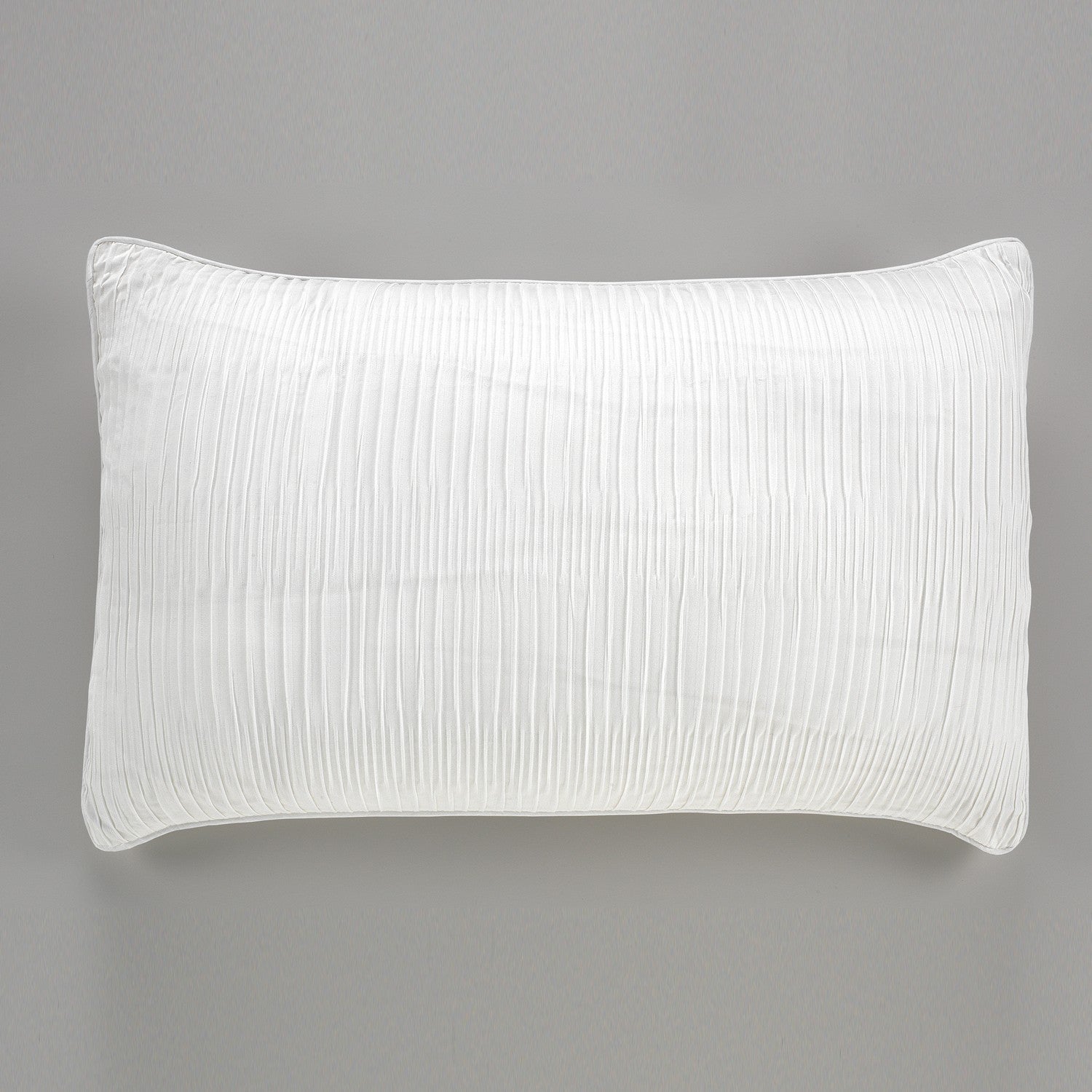 Funda de cojín Lili blanco cojín 40x40