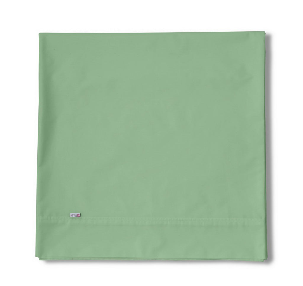 Sábana encimera 50/50 albahaca producto plegado