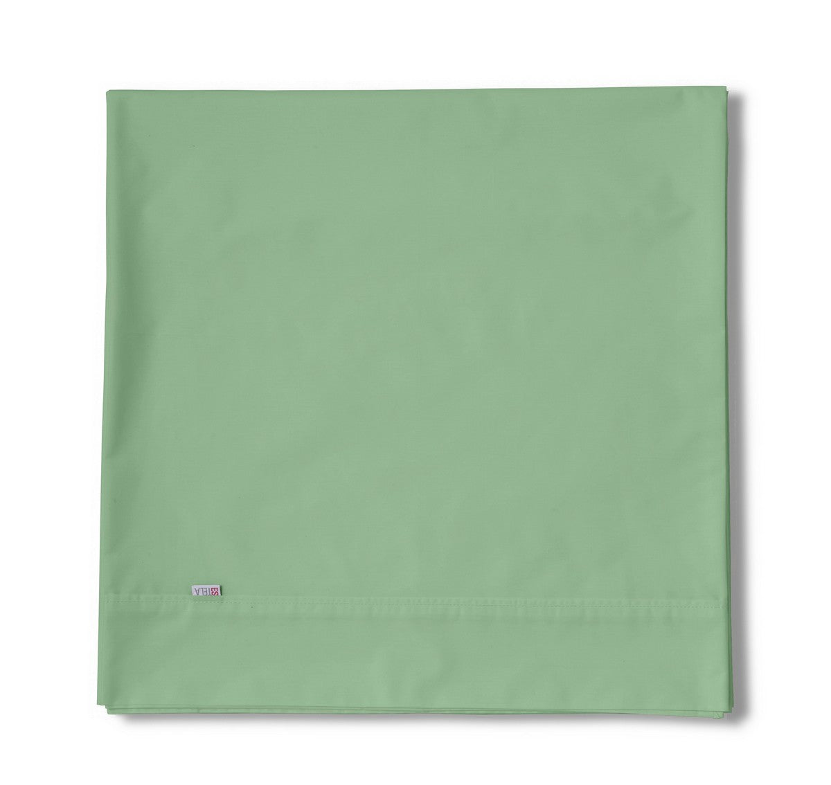 Sábana encimera 50/50 albahaca producto plegado