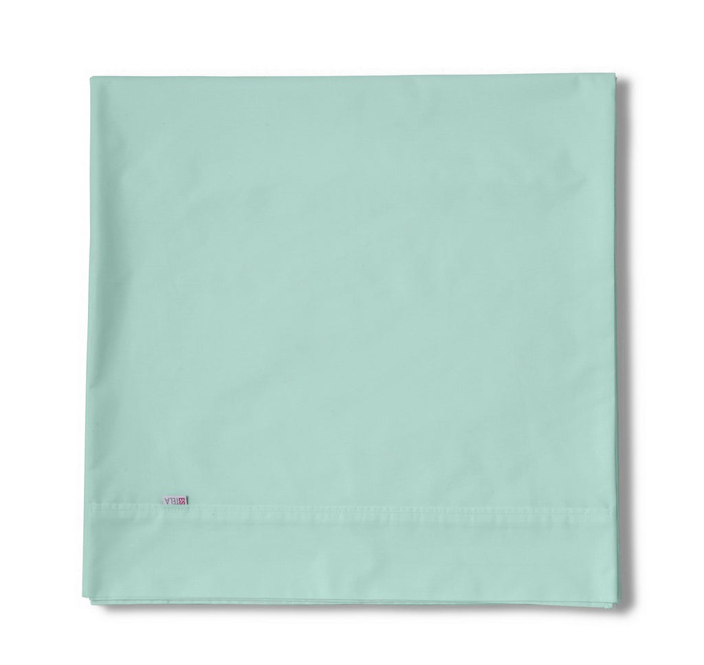 Sábana encimera 50/50 aqua producto plegado