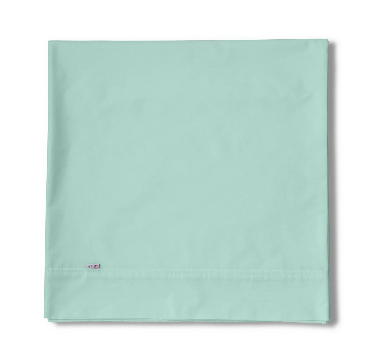 Sábana encimera 50/50 aqua producto plegado