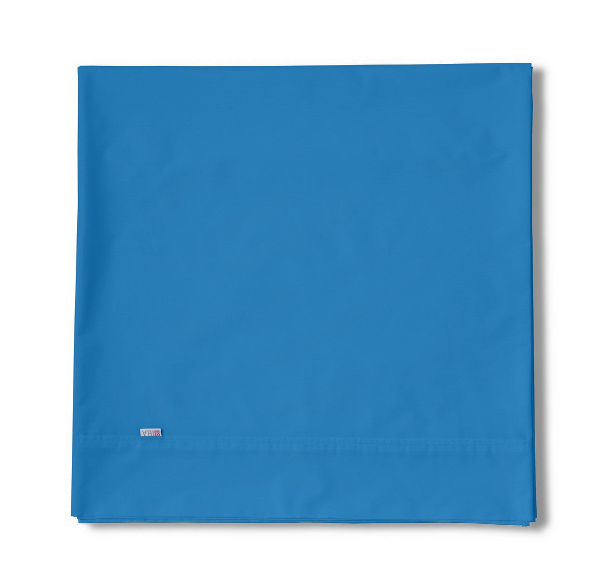 Sábana encimera 50/50 azul cendre producto plegado