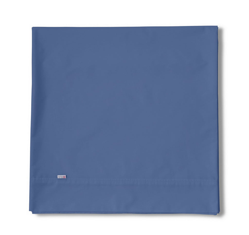 Sábana encimera 50/50 azulón producto plegado