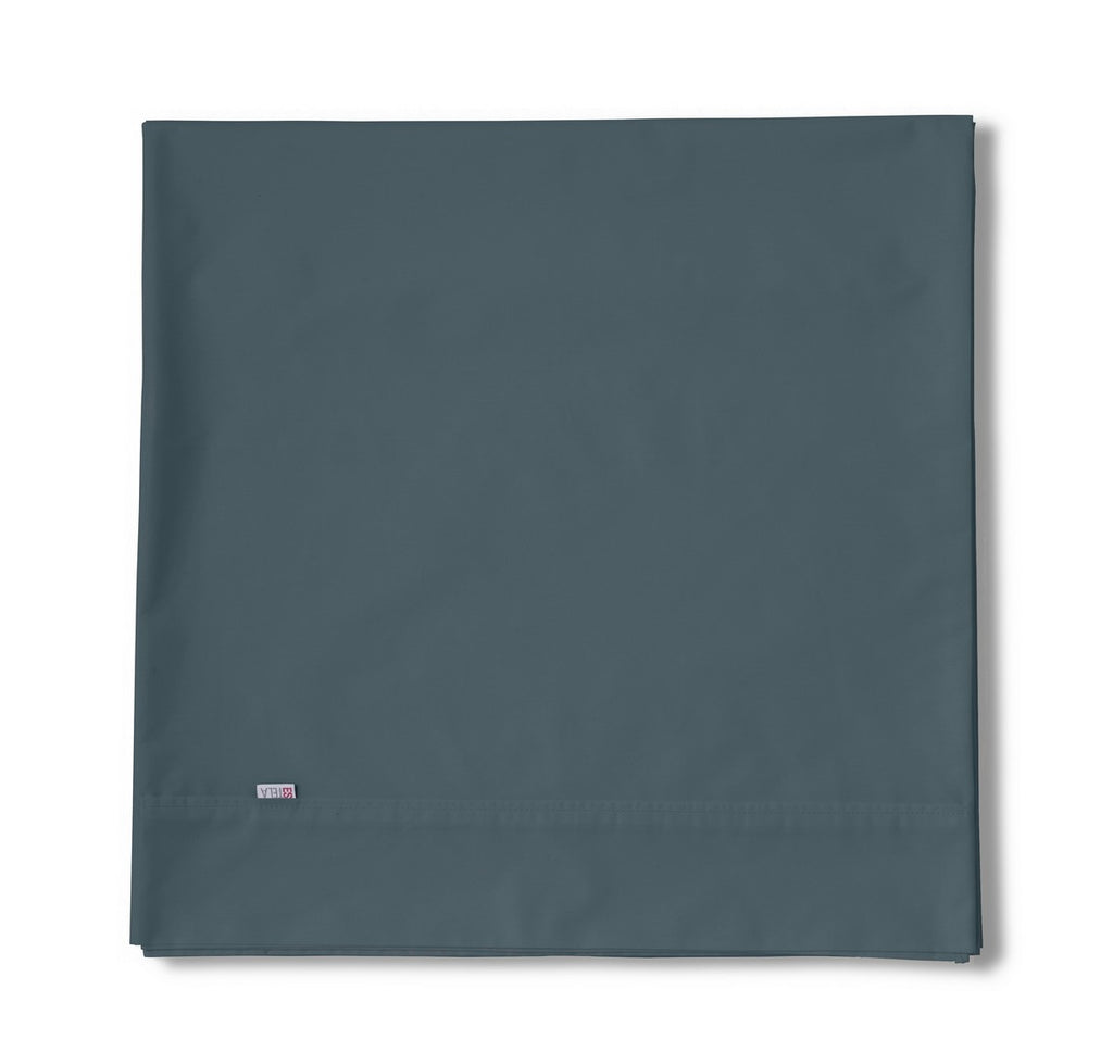 Sábana encimera 50/50 gris producto plegado