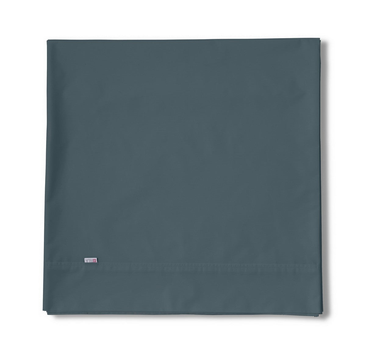 Sábana encimera 50/50 gris producto plegado