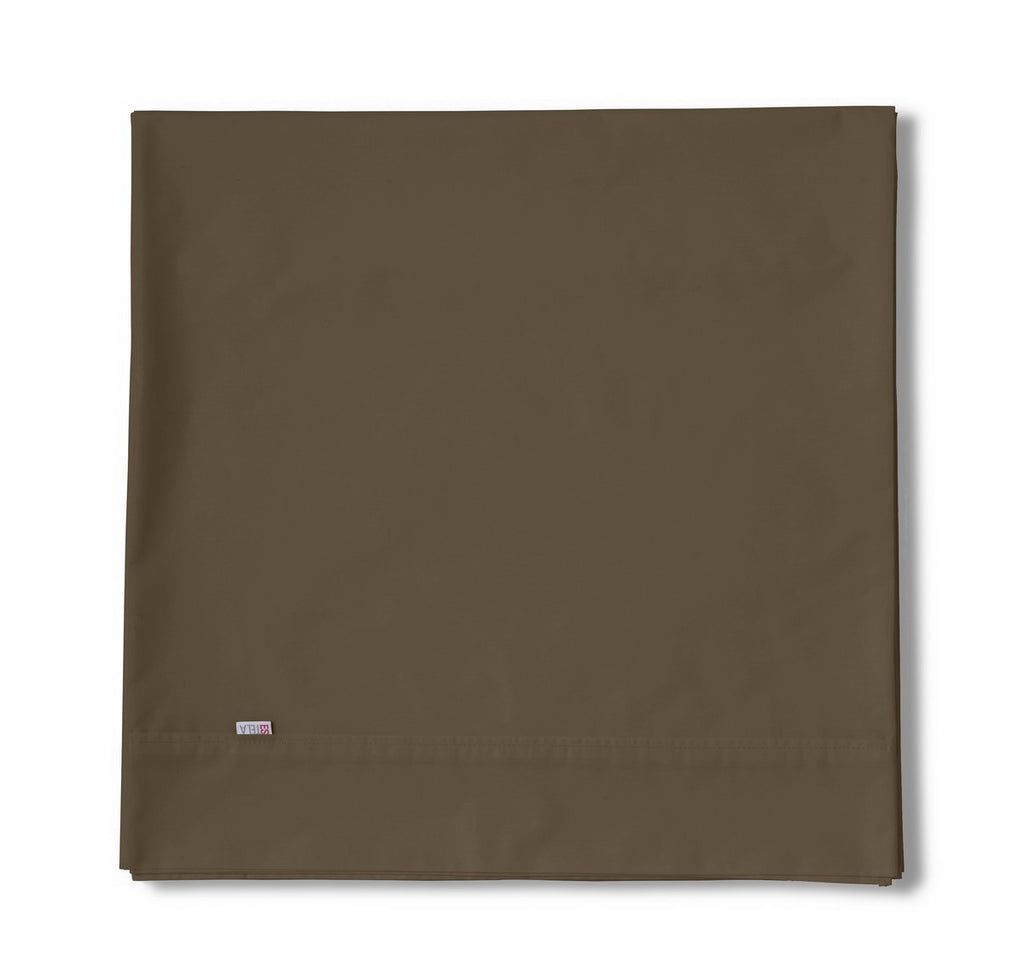 Sábana encimera 50/50 musgo producto plegado
