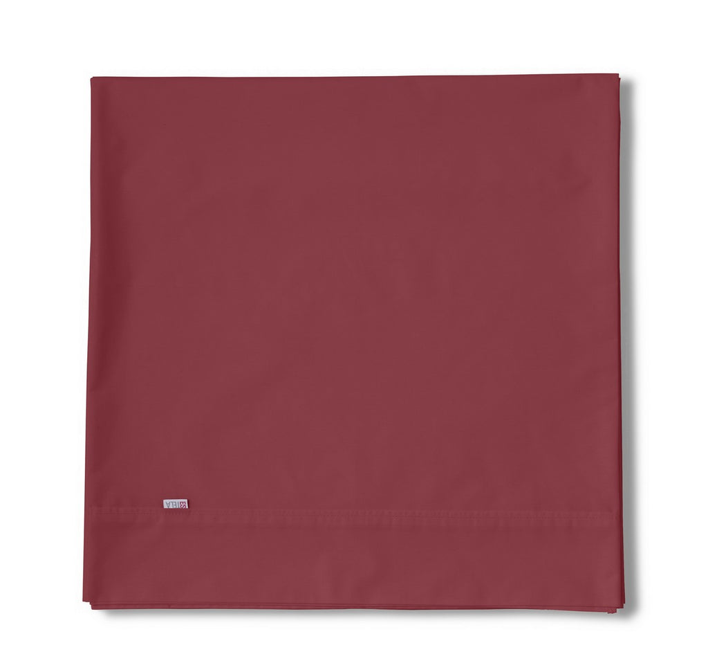 Sábana encimera 50/50 vino producto plegado