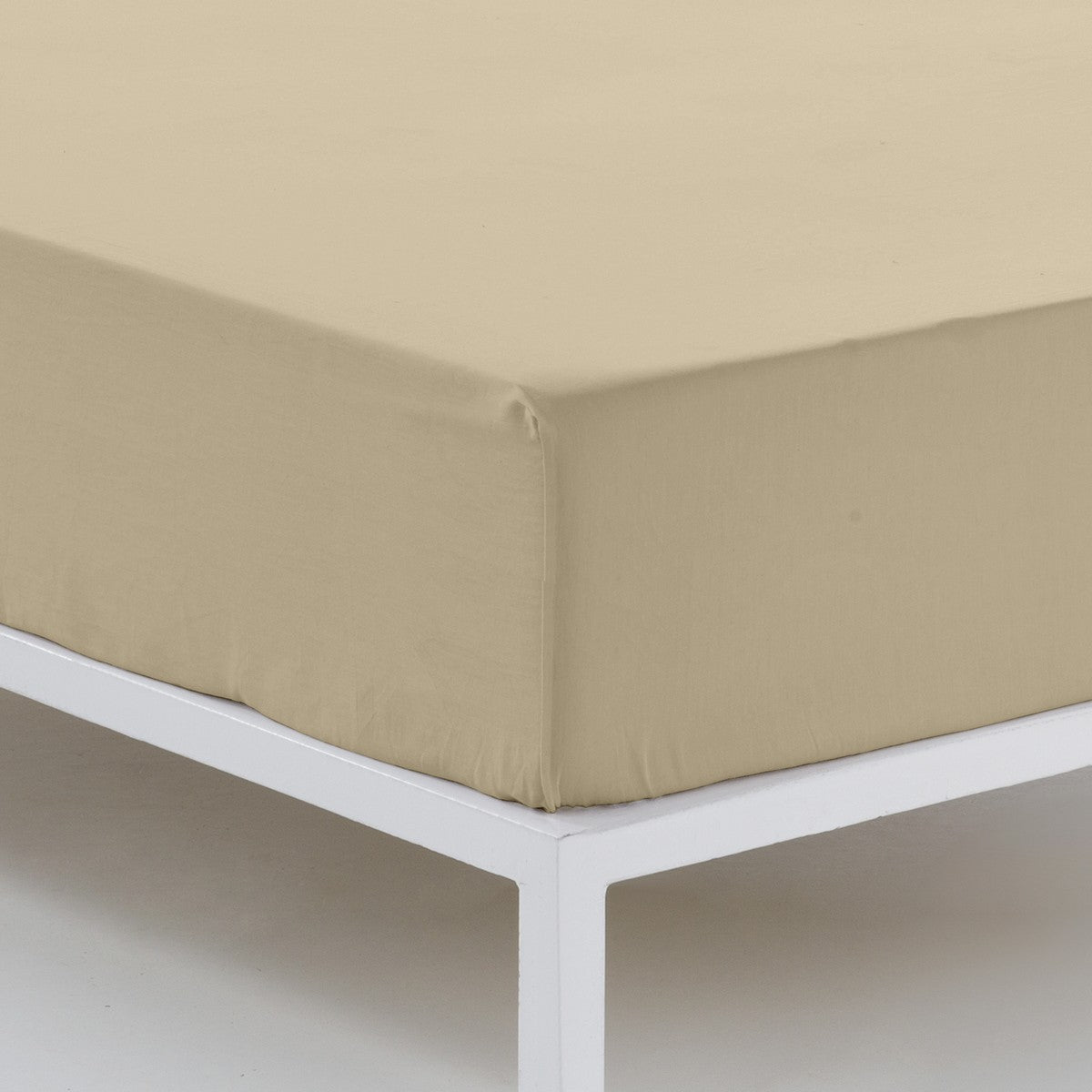 Bajera ajustable 50-50 camel detalle de la esquina