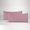 Funda de almohada 50-50 cuarzo dos piezas abertura lateral