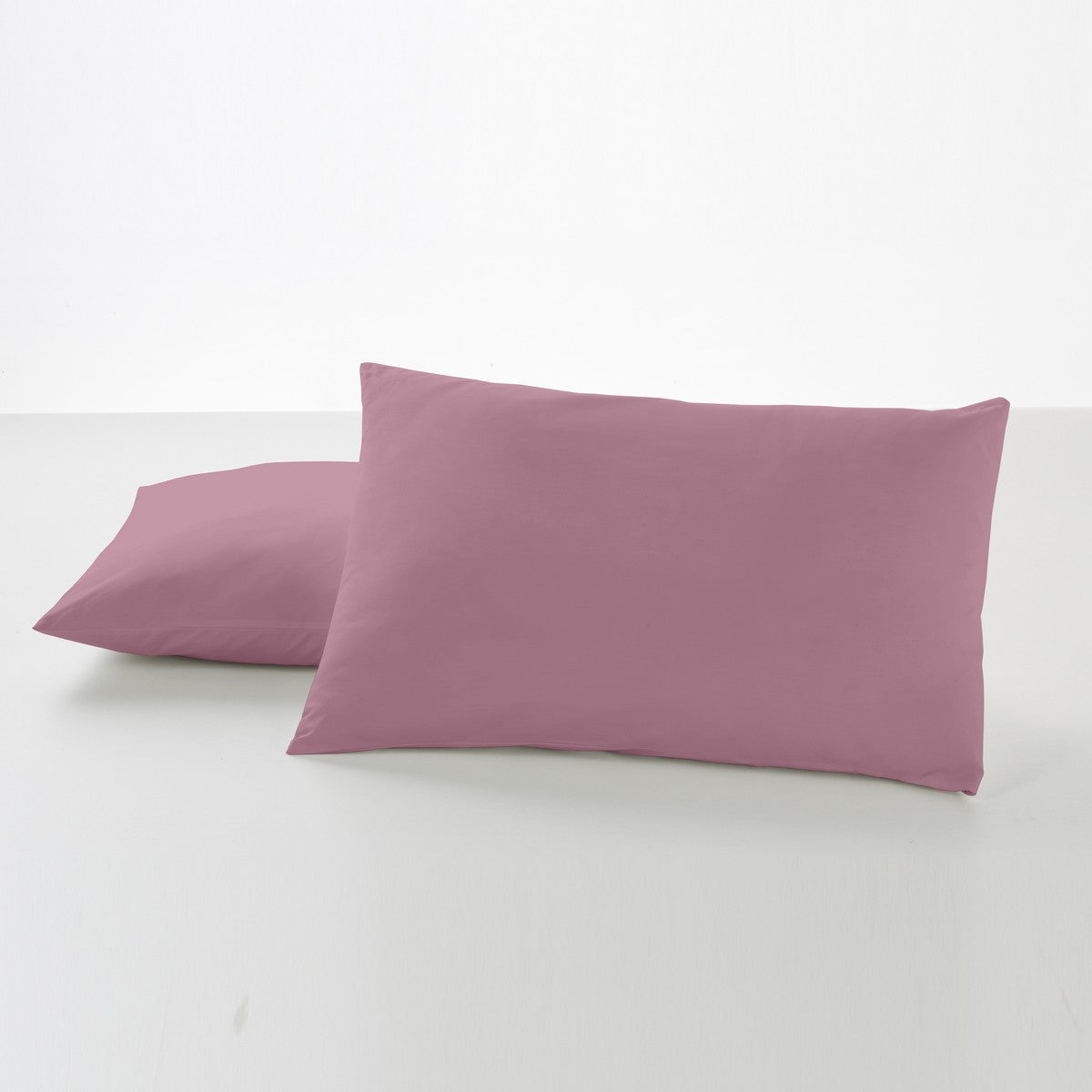 Funda de almohada 50-50 cuarzo dos piezas 50x80 cm