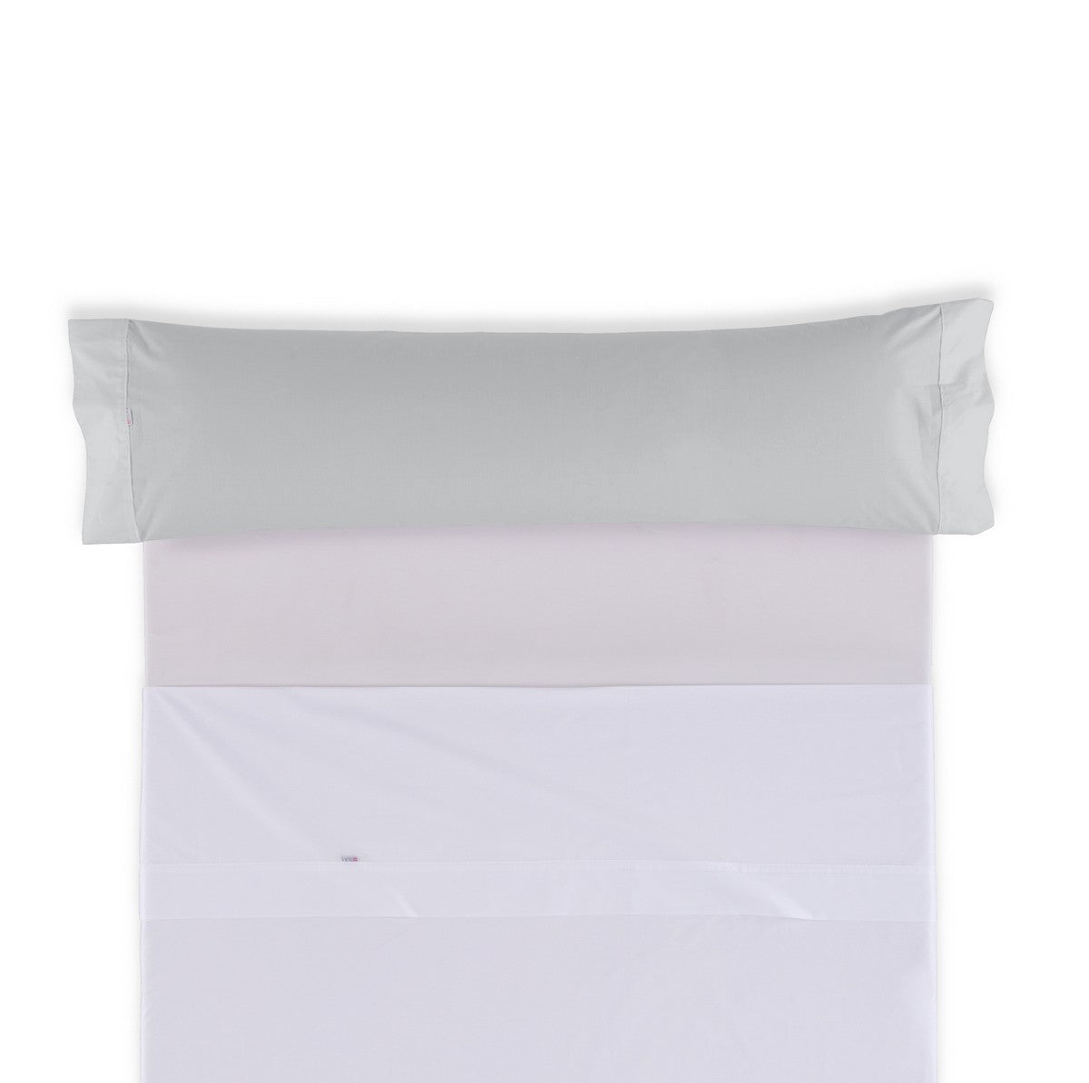 Funda de almohada 50-50 perla una pieza