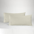 Funda de almohada 50-50 piedra dos piezas abertura lateral