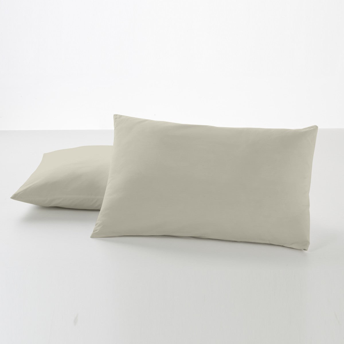 Funda de almohada 50-50 piedra dos piezas 50x80 cm
