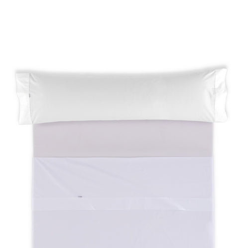 Funda de almohada algodón blanco una pieza